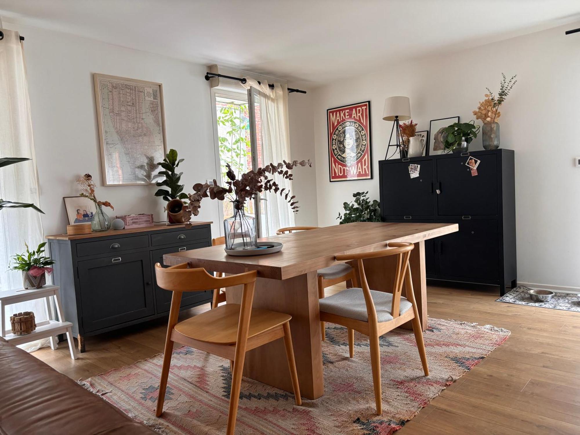 Chambre Cosy Et Paisible Lille Luaran gambar