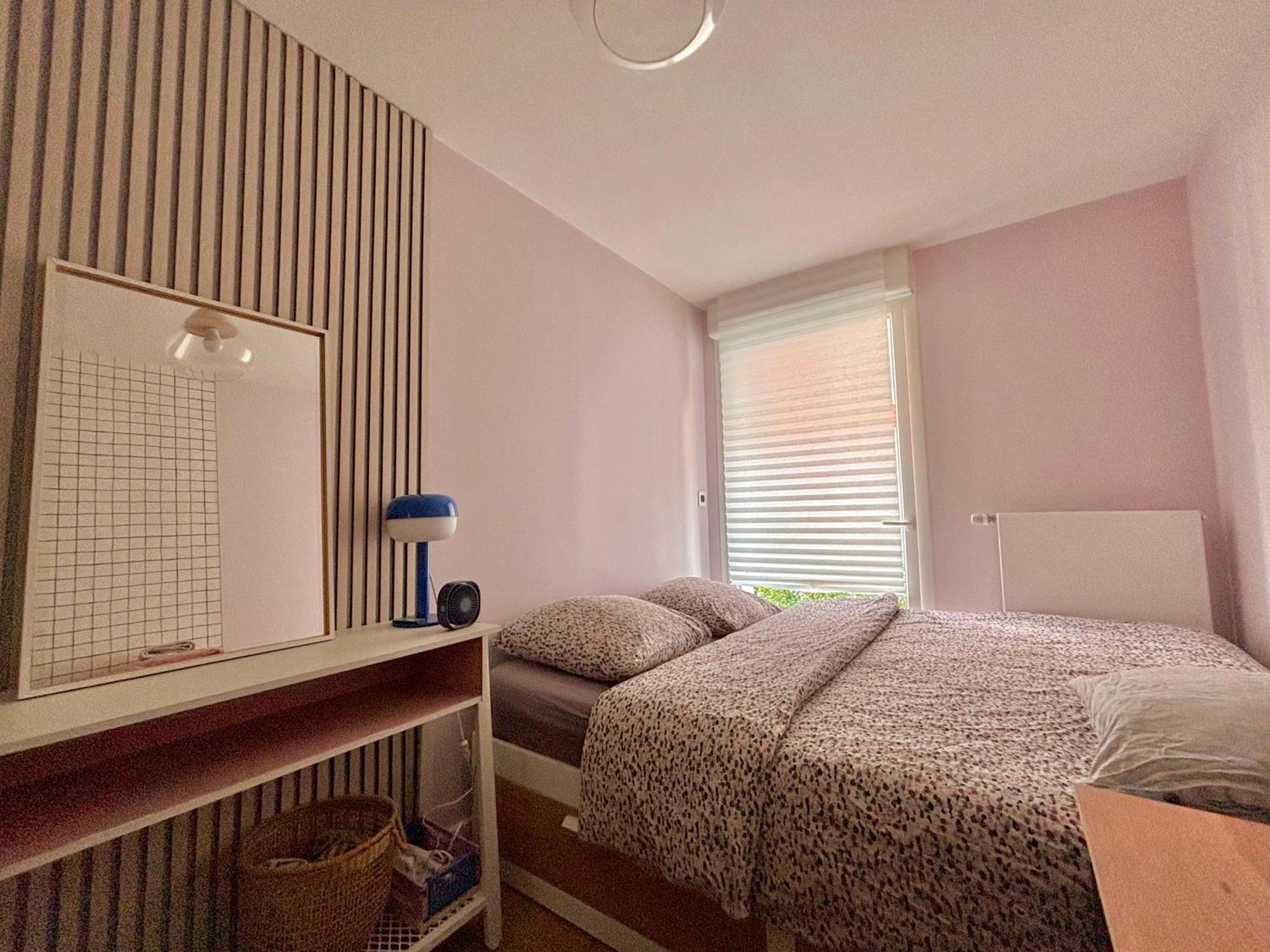 Chambre Cosy Et Paisible Lille Luaran gambar