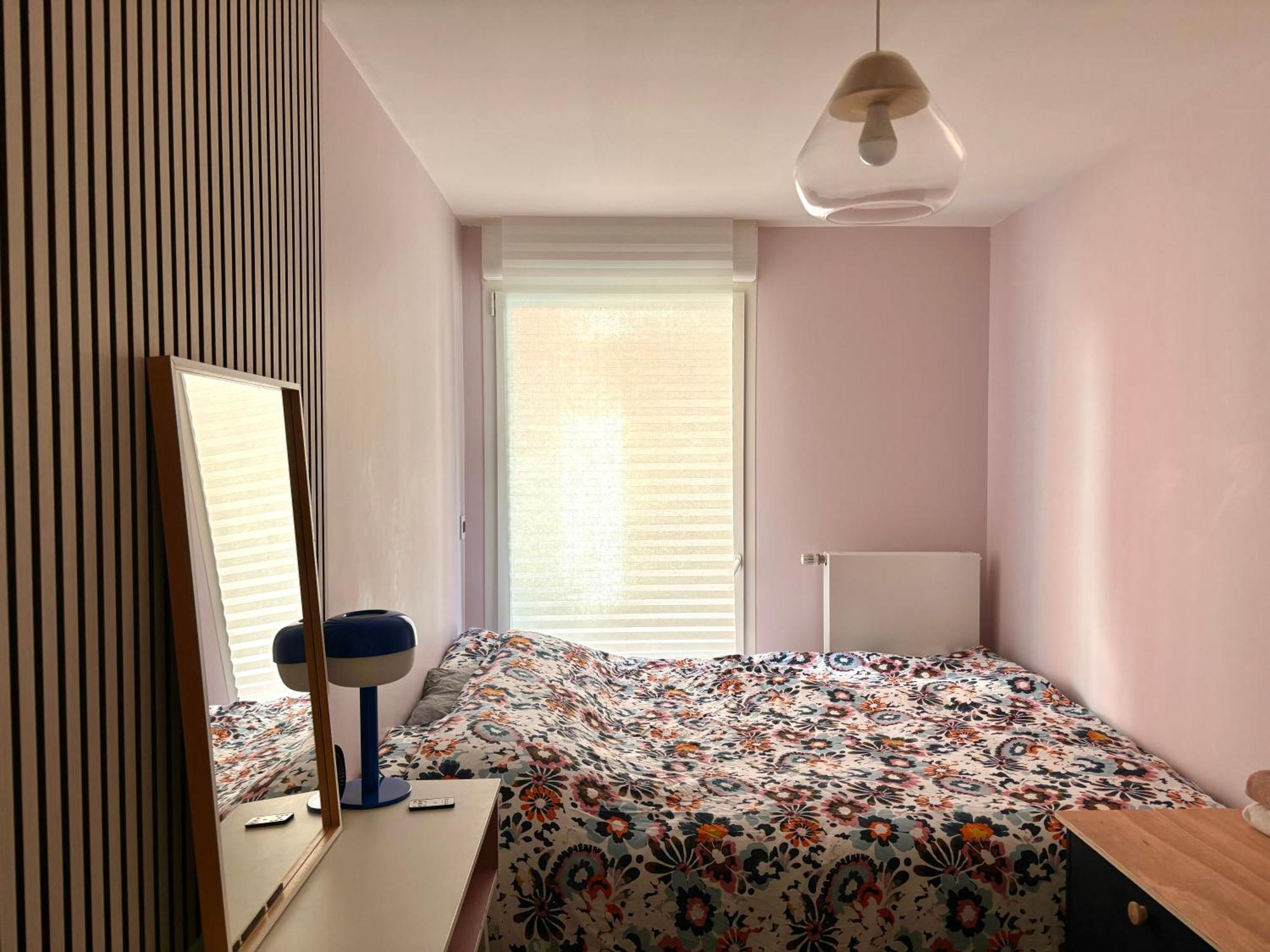 Chambre Cosy Et Paisible Lille Luaran gambar